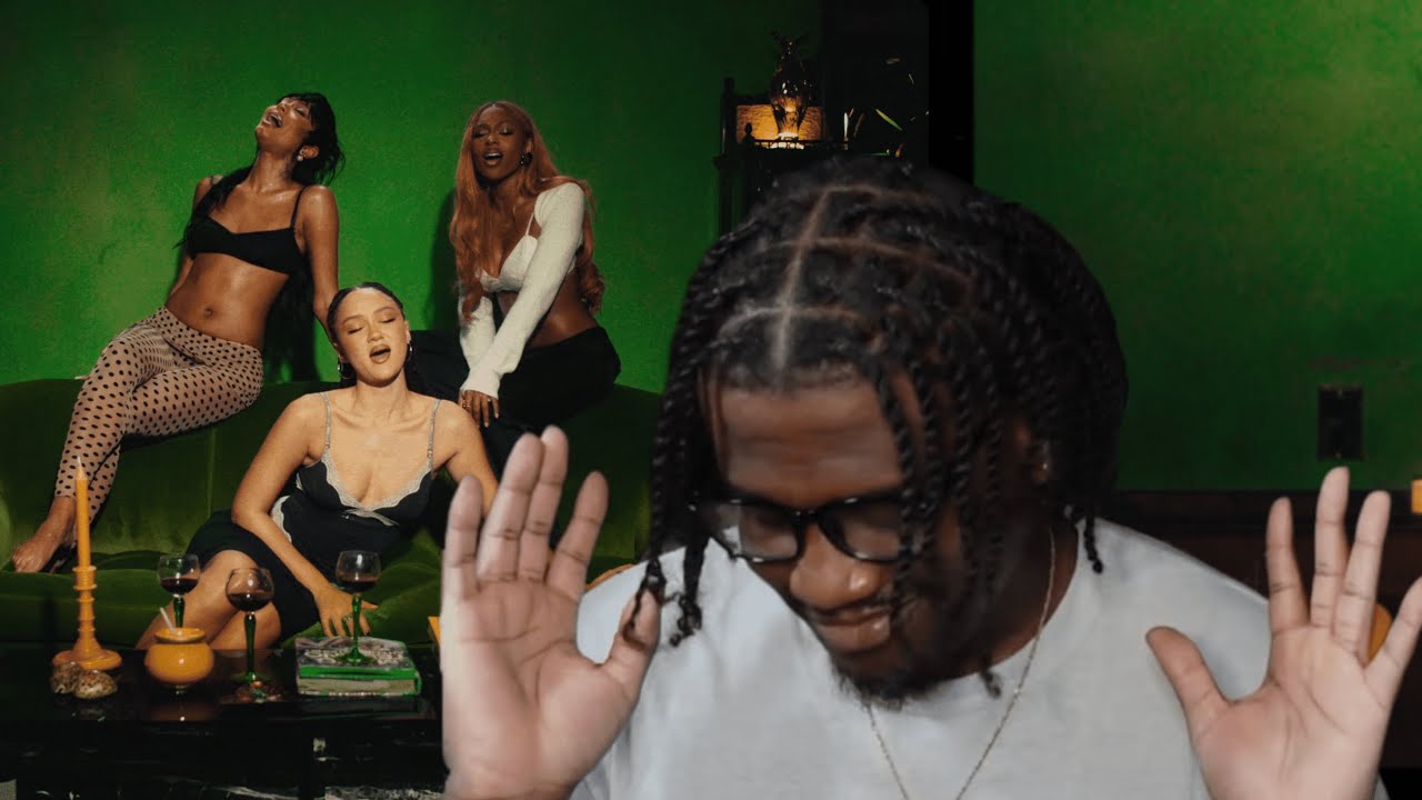 FLO 'Recently Deleted' Got The Message ACROSS | REACTION