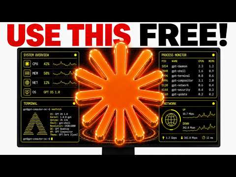 FREE Claude Code is Absolutely INSANE