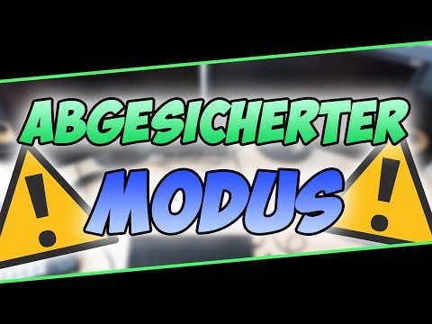Abgesicherter Modus | Windows 10 / 7 | PC-Basics