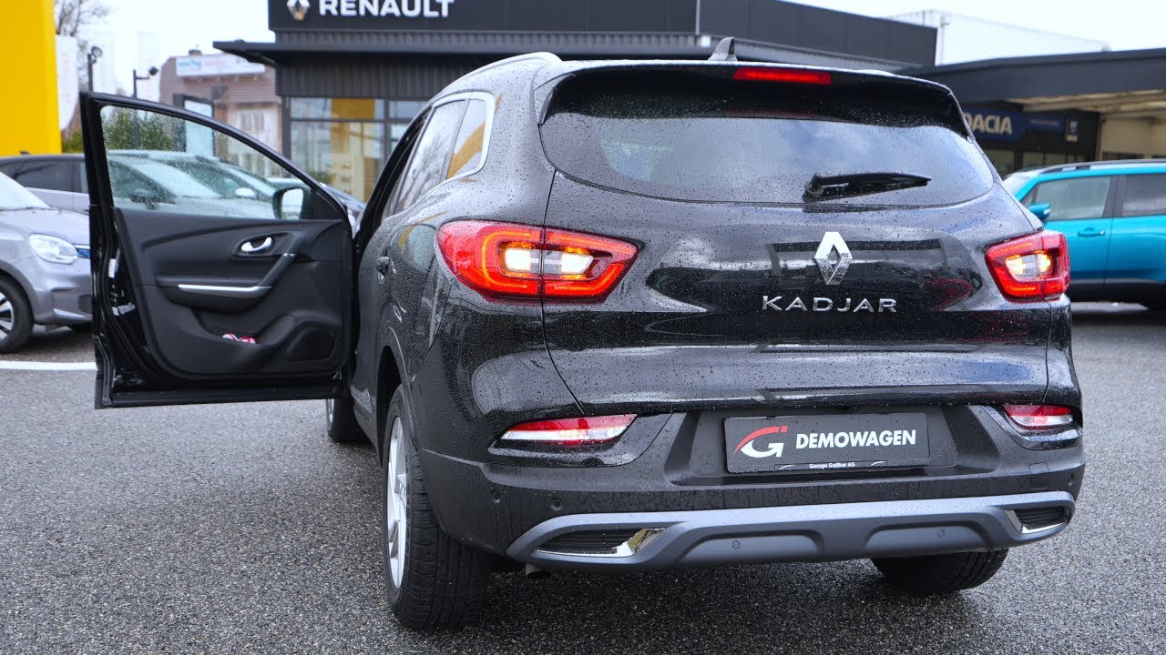 Renault Kadjar 2022 