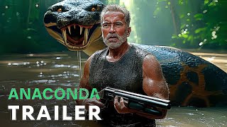 Anaconda (2025) - The Ultimate Jungle Predator Returns