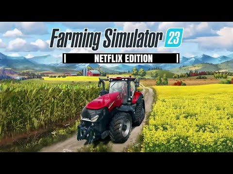 Видео: Farming simulator 23 # Начало пути