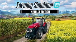 Farming simulator 23 # Начало пути