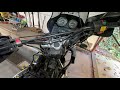 Naprawa przełącznika zapłonu BMW #gs1100
