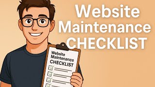 5 Easy Website Checks You Should Do Every Day!