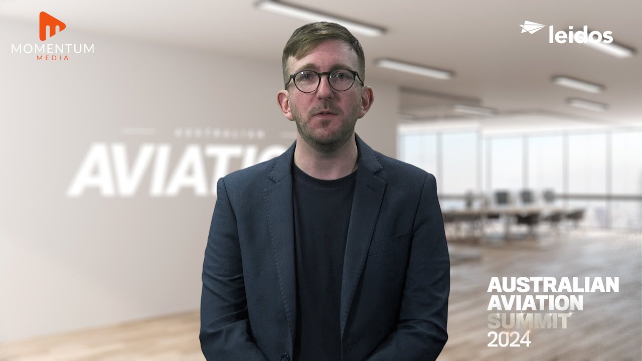 Adam Thorn invites you to the inaugural Australian Aviation Summit 2024 ...