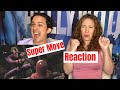 Injustice Gods Among Us All Super Moves Reaction