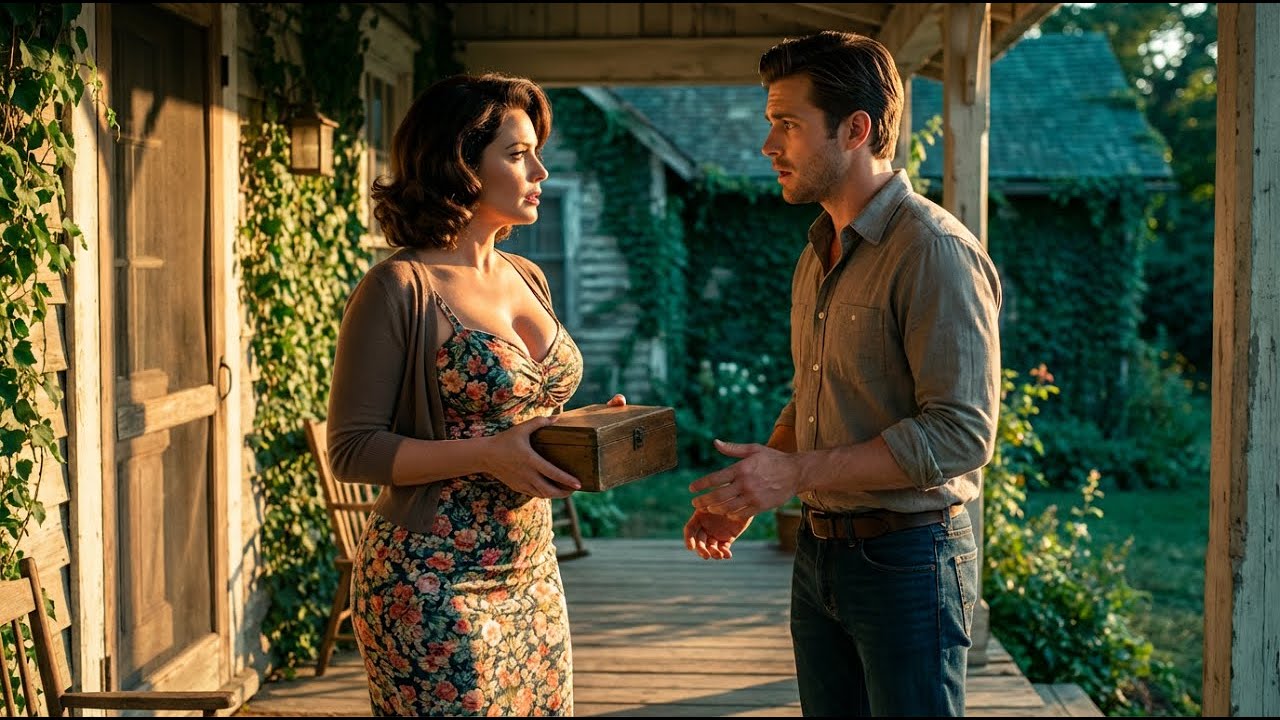 Ich versprach meiner Kindheitsfreundin die Ehe… dann kam ich zurück und sie testete mich