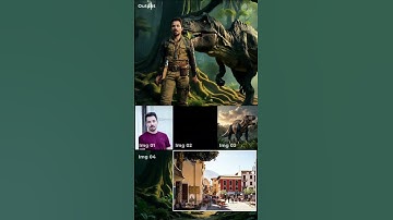 Kling Ai Video Elements | Akash Bhalwal | Ai #aivideo #ai #vfx #klingai