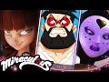 MIRACULOUS | 🐞 AKUMATISIERUNG #1 😈 | STAFFEL 3 | Geschichten von Ladybug und Cat Noir