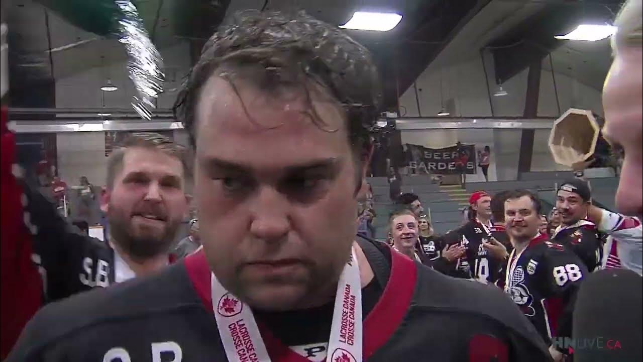 2022 Presidents Cup Championship Game Ladner vs Akwesasne Highlights