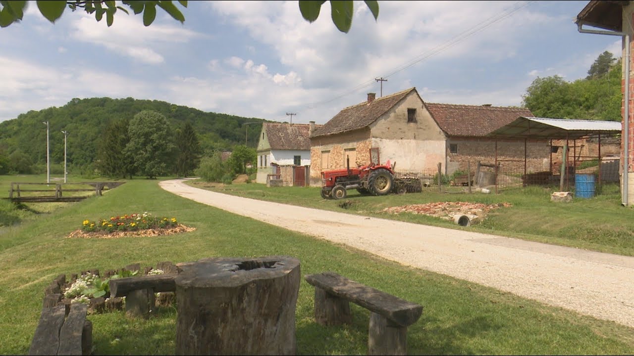 SBTV - DNEVNIK - LOVČIĆ DANAS SELO S MANJE OD 50 STANOVNIKA - 07.05.2018.