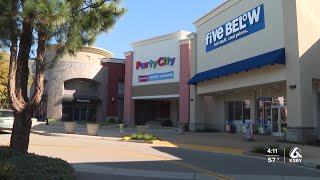 Party City files for bankruptcy protection