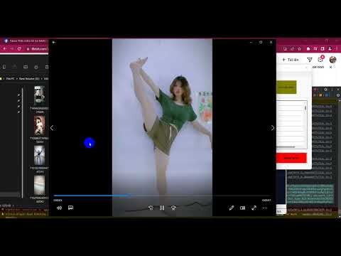 #1 Phần mềm tải video từ Tiktok, Douyin (Tiktok trung quốc) Mới Nhất