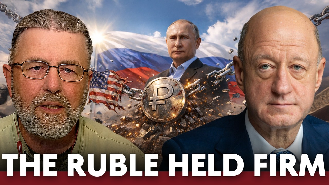 Sanctions didn’t work: Russia adapted and became more resilient — Johnson and Babakov