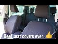 Best car seat covers - Waterproof and abrasion resistant