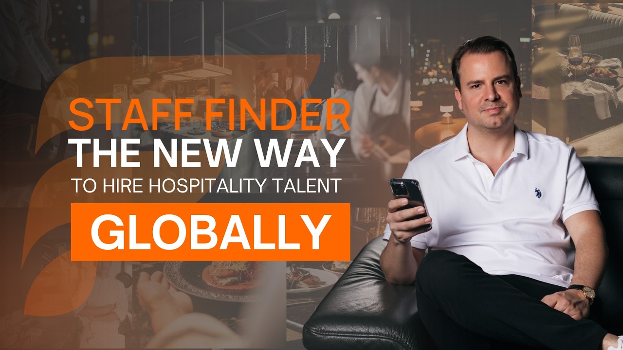 Hire Hospitality Staff Globally With Staff Finder