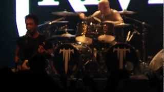 Trivium Live Buenos Aires Argentina 9112012 - Down From The Sky