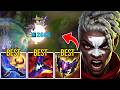 MY EKKO CANNOT BE DEFEATED WITH THIS PLAYSTYLE - 2026 Ekko MID Gameplay Guide!