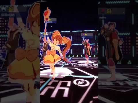 【#コンパス】春麗で自己最速クリアした