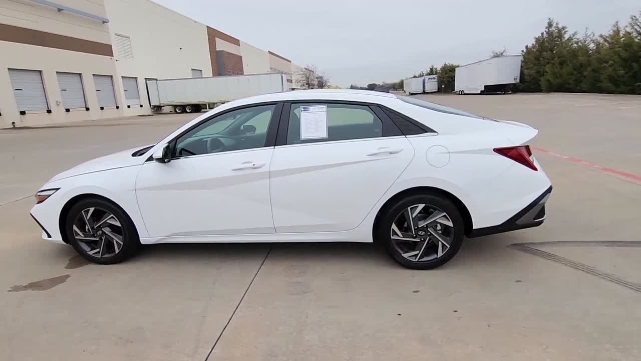 2024 Hyundai Elantra SEL Arlington, Dallas, Grand Prairie, Forest Hill ...