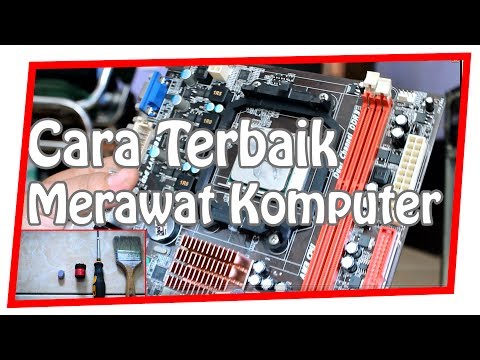 Video: Bagaimana Cara Merawat Komputer Tablet Saya?