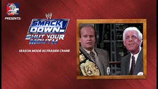 WWE SmackDown: Shut Your Mouth - Season Mode - Part 5