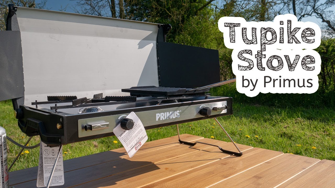 Primus Tupike Stove Review - YouTube