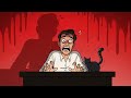 3 Truly Unsettling Halloween Horror Stories Animated