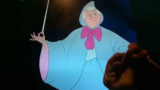 Horacio the handsnake - The Fairy Godmother (Cinderella)