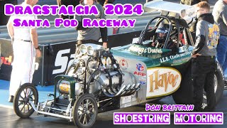 Dragstalgia at Santapod Raceway 2024