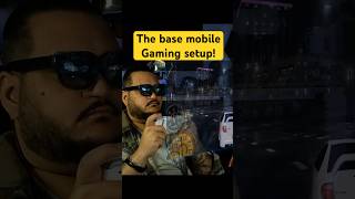 MCON + AR Glasses = PERFECT MOBILE GAMING