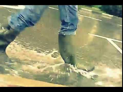 pro line rubber boots