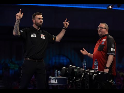 Ross Smith on TIE BREAK win over Bunting: “I wouldn't have a clue what the celebration was like”