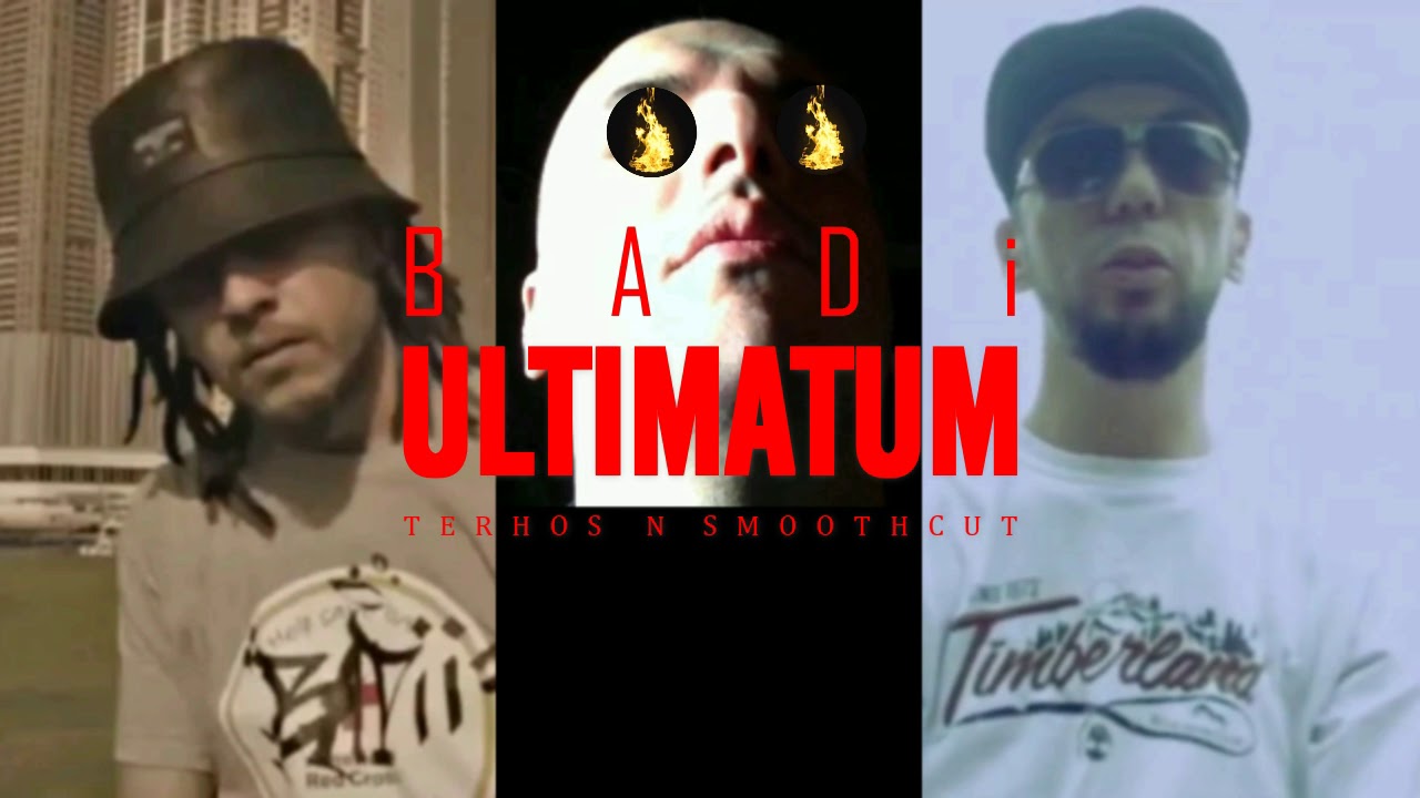 SMOOTHCUT ft. Terhos and BADii - ULTIMATUM (Official Audio)