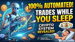 This Crypto System Trades 100% Automated While You Sleep