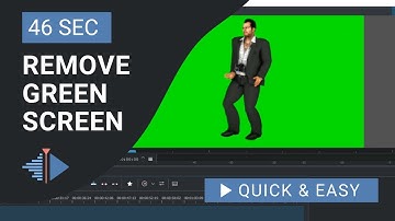 Kdenlive Tutorial: How to Remove Green Screen in Kdenlive