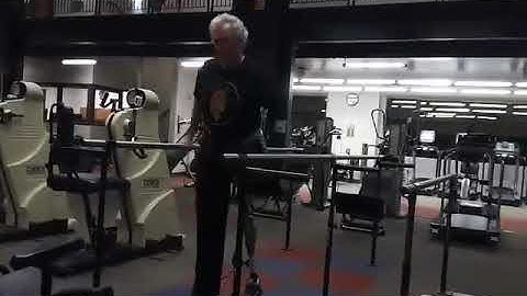 Hip Disarticulation HD and above elbow amputation