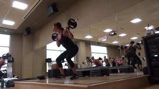 Barbell Strength Alicia Martinez YouTube Videos