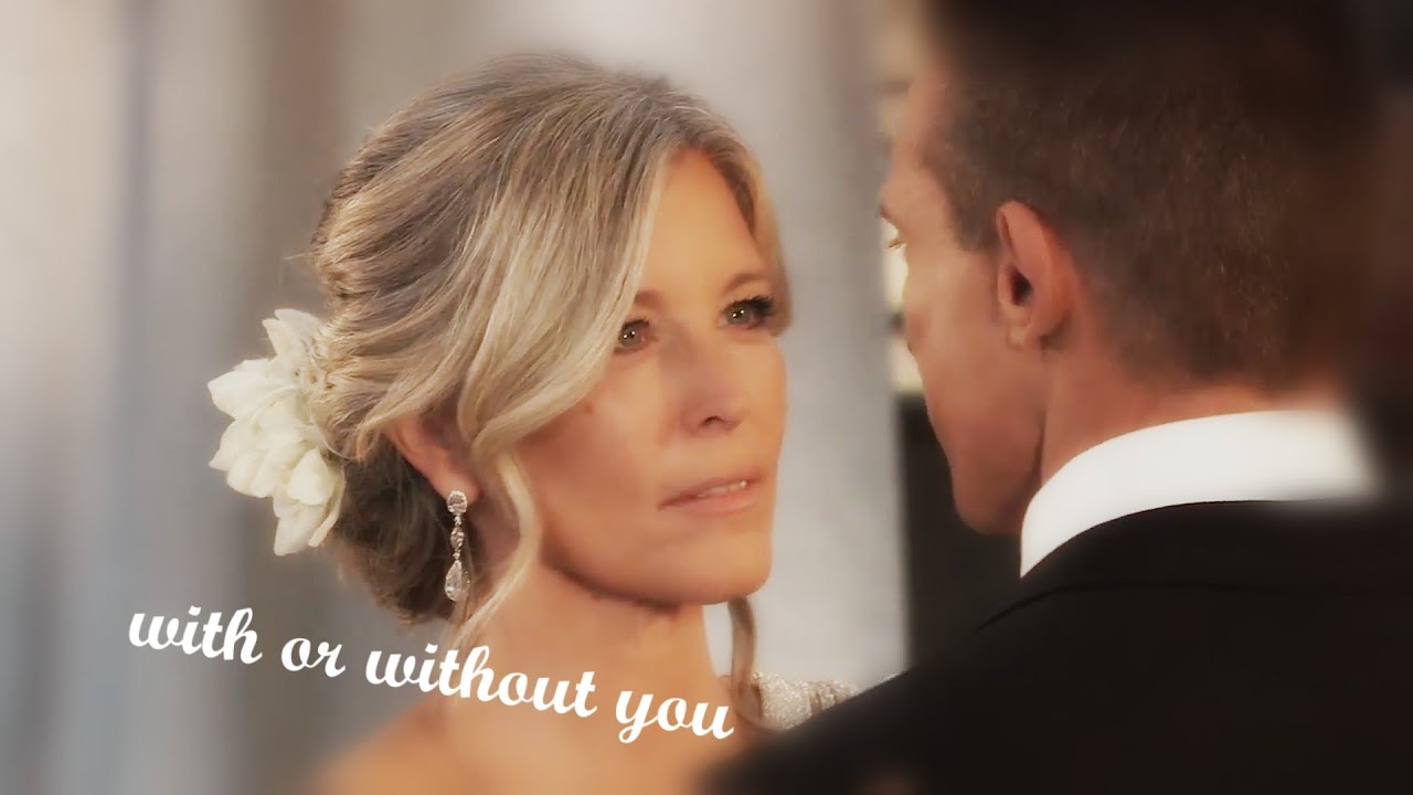 jason & carly || with or without you