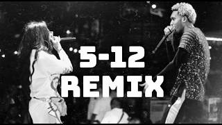 Chamaco Ft El Zeta , Anyuri & Akim - 5 -12 Remix Letra