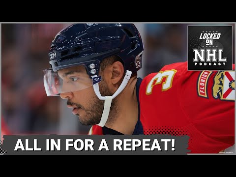 LO NHL Panthers March 10 2025