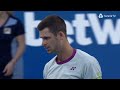 Frances Tiafoe vs. Hubert Hurkacz - 2024 Cincinnati Open
