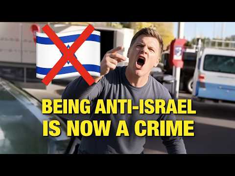Charged With Hate Crime For Saying “F*ck Israel” - U.S. Congressional Candidate