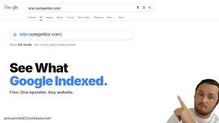 How to See Every Page Google Has Indexed on Any Website (Free)