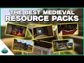 Are These Minecraft’s Best Medieval Texture Packs!
