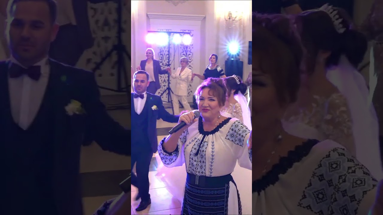 Zinaida Julea Face haz grav la nunta 