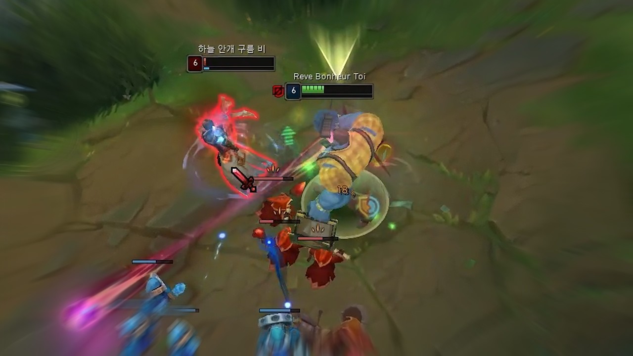 제이스야 탑 왔음 다시 맞아야겠지?