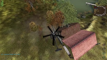 pro base raid INS dayz mod arma 2