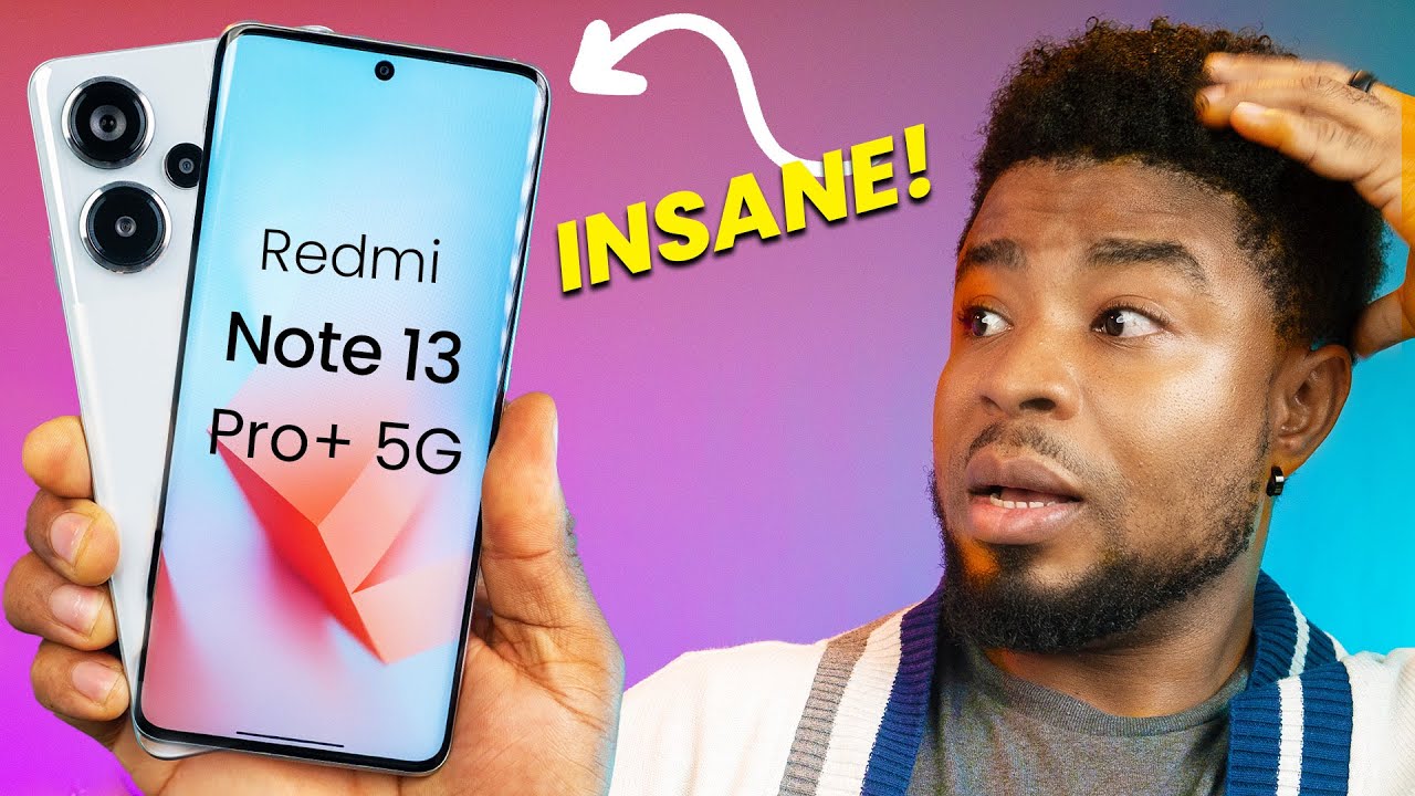 Redmi Note las ediciones india 13 Pro y Pro Plus 5G se bromean